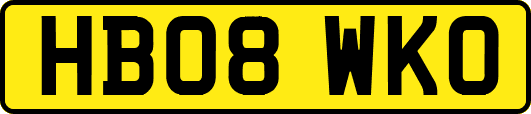 HB08WKO