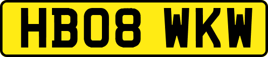 HB08WKW