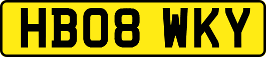 HB08WKY