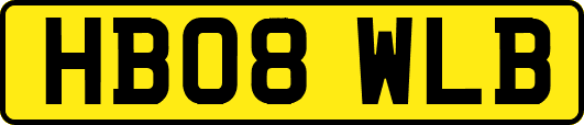 HB08WLB