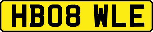 HB08WLE
