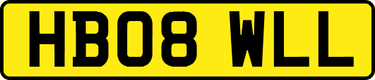 HB08WLL