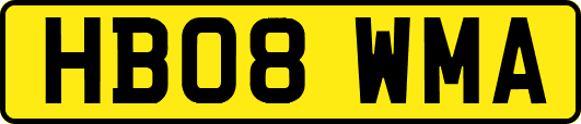 HB08WMA