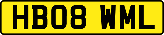 HB08WML