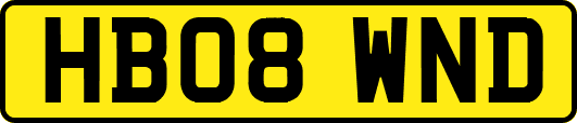 HB08WND