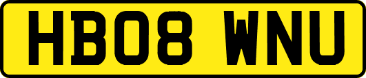HB08WNU