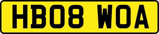 HB08WOA
