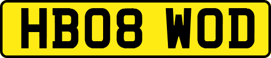 HB08WOD