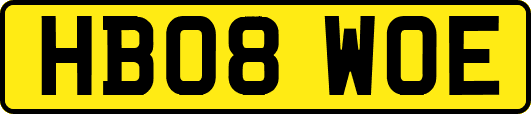 HB08WOE