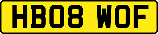 HB08WOF