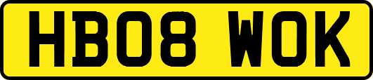 HB08WOK