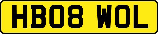 HB08WOL