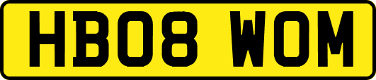 HB08WOM