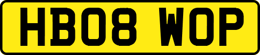 HB08WOP