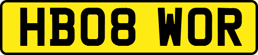 HB08WOR
