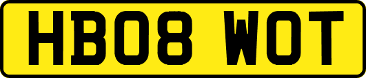HB08WOT
