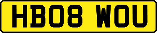 HB08WOU