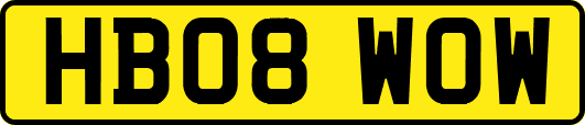 HB08WOW