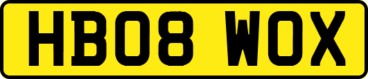 HB08WOX