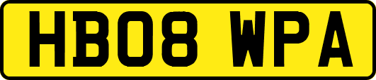 HB08WPA