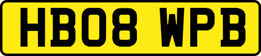 HB08WPB