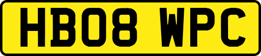 HB08WPC