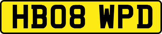 HB08WPD