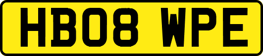 HB08WPE