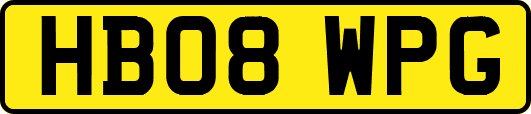 HB08WPG