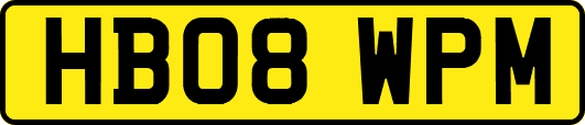 HB08WPM