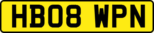 HB08WPN