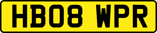 HB08WPR