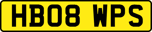 HB08WPS
