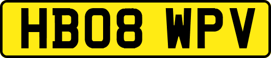 HB08WPV