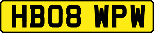 HB08WPW