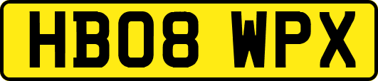 HB08WPX