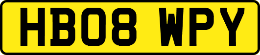HB08WPY