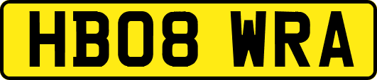 HB08WRA
