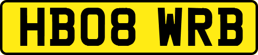 HB08WRB