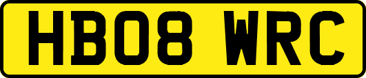 HB08WRC