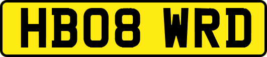 HB08WRD