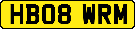 HB08WRM