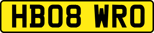 HB08WRO