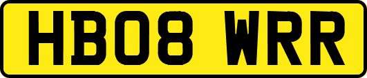 HB08WRR