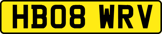 HB08WRV