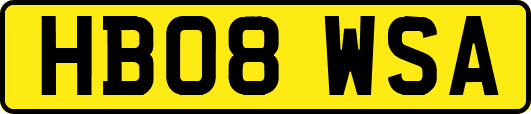 HB08WSA