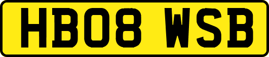 HB08WSB