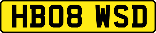HB08WSD