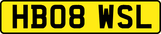 HB08WSL