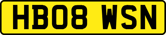 HB08WSN